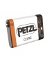 Batterie CORE Li-Ion Petzl pour TIKKINA, TIKKA, ZIPKA, ACTIK CORE, TACTIKKA
