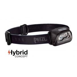 Petzl TACTIKKA Core 450 lumens headlamp with battery