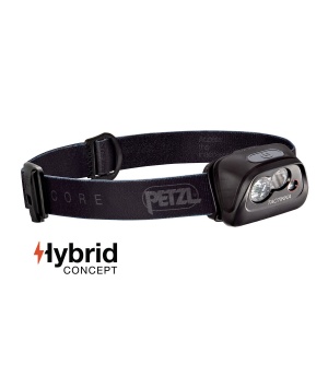 Lampe frontale Petzl TACTIKKA Core 350 lumens avec batterie