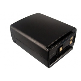 Batterie 12V NiMh 1Ah Typ CM-166 kompatibel Radio ICOM IC-A22, IC-A3