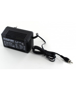 Cargador 6V a 12V tipo luz de buceo de FA y MI CBAT5 CBAT4