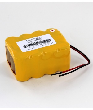 Battery 14.4V 3Ah NiMh for paramotor Adventure Battery 14.4V 3Ah NiMh for paramotor Adventure