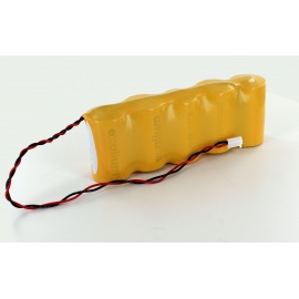 Pack pile 7.5V 13Ah pour Adetec (922BPA001)