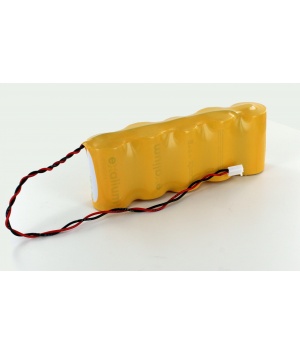 Pack pile 7.5V 13Ah pour Adetec (922BPA001)