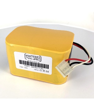 Batterie 7.2V 4.5Ah NiCd pour colonne de mesure Mitutoyo LH 600