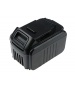 Batterie 14.4V 6Ah Li-Ion compatible Dewalt DCB142 XR