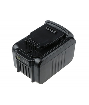 Batterie 14.4V 6Ah Li-Ion compatible Dewalt XR (DCB142) (DCB140-XJ)
