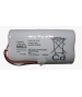 Batterie SAFT 4.8V 4.2Ah 4VNT DL U HC