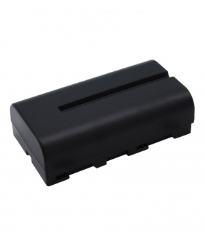 7.4V 2.2Ah Li-ion battery for thermal camera MSA Evolution 5000