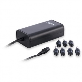 Energía fuente universal ordenador portatil 12 a 24 V Ansmann