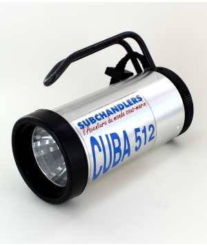 Kit 12V 2.7Ah für Leuchtturm CUBA 512 Subchandlers Batterie Kit 12V 2.7Ah für Leuchtturm CUBA 512 Subchandlers Batterie