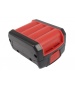 14, 4V 3Ah Li-ion batteria compatibile BOSCH scorrevole 2607336224