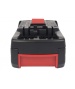 14, 4V 3Ah Li-ion batteria compatibile BOSCH scorrevole 2607336224