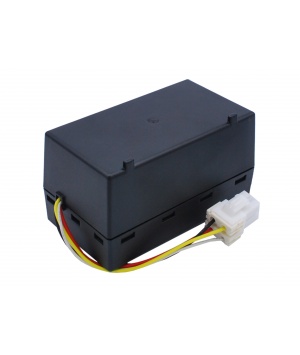 14.4V 2Ah Li-ion battery type DJ43-00006B for Navibot Samsung