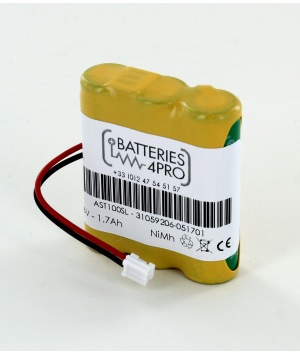 Batterie pour TPE EFT20-S ASCOM