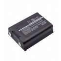 Batterie 3.6V NiMh type NH800 pour Télécommande Ravioli