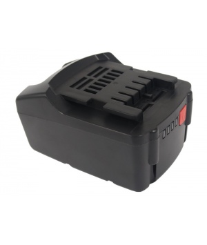 Batteria 18V 3Ah Li-Ion compatibile Metabo Li-Power