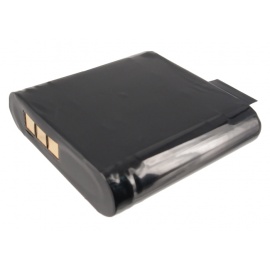 Akku 3,7V 8.8Ah Li-Ion für PURE Radio wecken D6, Jongo S3