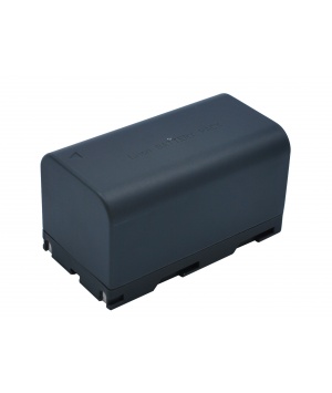 Akku 4.4Ah 7.4V Li-Ion für ASHTECH ProFlex 500 ProMark 800 Akku 4.4Ah 7.4V Li-Ion für ASHTECH ProFlex 500 ProMark 800