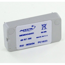 Baterías Saft Memoguard - 802494 - 40RF208