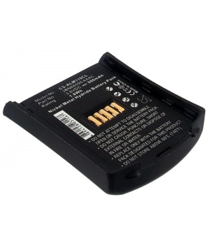 Batteria 3, 6V 500mAh NiMh per Alcatel mobile 100 riflesso 3BN66090