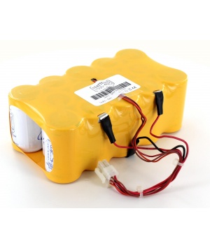 Batterie 16.8V 4.5Ah nicd pour niveau LASER ALIGNMENT LB4 (LB-4)