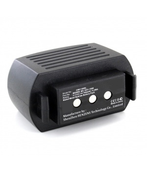 Batterie 6V 700mAh NiMh type pour Cavotec M5-1051-1000 (B02000)