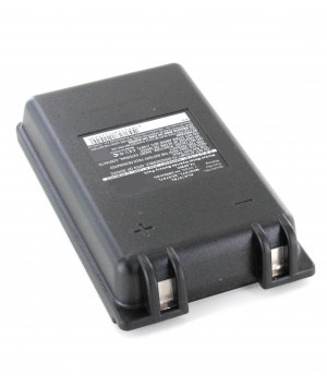 Batterie 7.2V 2Ah NiMh pour Autec , FUA10 (MH0707L)