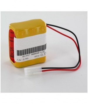 Battery 7.2V for Balance scale SECA 771