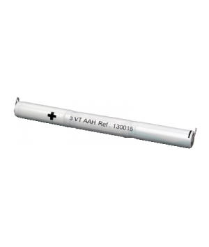 Saft 3.6V battery NiCd stick 130015 3 VTAA Saft 3.6V battery NiCd stick 130015 3 VTAA