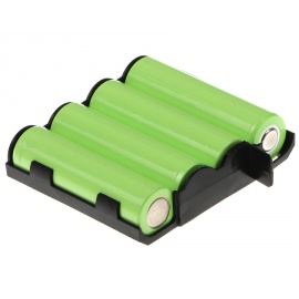 BATTERIE 4.8V 2AH TYPE POUR COMPEX MI-FITNESS, MI-SPORT (941210)