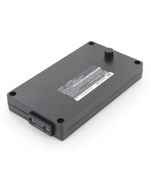 BATTERIE 12V 2AH NIMH POUR GROSS FUNK SE889/K2, 100-000-134 (RGRO1215)