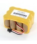 Batterie 14.4V 3Ah NiMh pour Robot aspirateur Quigg RVC2-FB