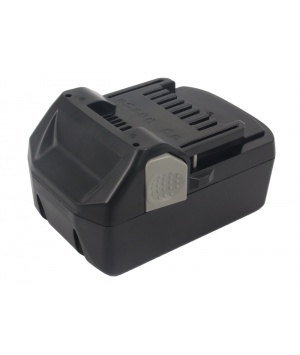 Tipo di 18V 3Ah Li-ion batteria Hitachi BSL1830