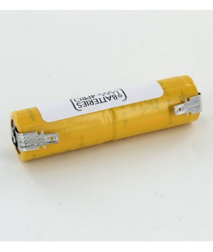 Batterie 2.4V 1.6Ah NiCd baton type ARTS (800884)
