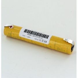 Tipo de palillo 1.6Ah de NiCd batería 3.6V 800885 artes