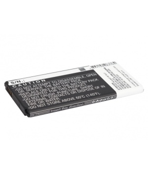 Batterie 3.8V 2.8Ah Li-ion pour Samsung Galaxy S5, Prime, active (EB-BG900BBC) Batterie 3.8V 2.8Ah Li-ion pour Samsung Galaxy S5, Prime, active (EB-BG900BBC)