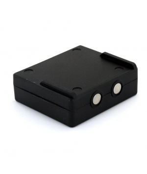Batterie Ni-Mh 3.6V 2000mAh pour Télécommande Mini AF-HA300MB Hetronic (68300900/600)