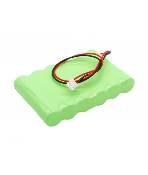 Batterie 7.2V 3.7Ah Ni-MH pour Honeywell Lynx (300-03866)