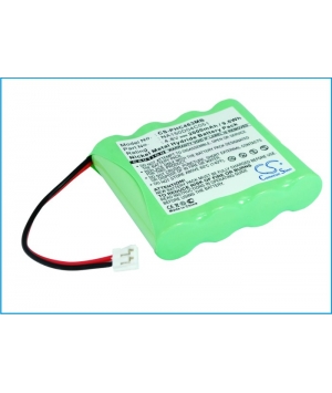 Batterie 4.8V 2Ah Ni-MH pour Babyphone CHICCO NC3000