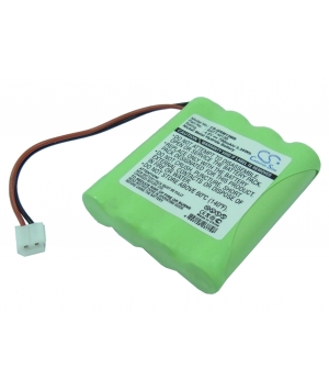 4.8V 0.7Ah Ni-MH battery for GRACO M