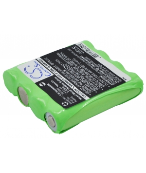 4.8V 0.7Ah Ni-MH battery for Harting & Helling Bug 2004 Baby Monitor