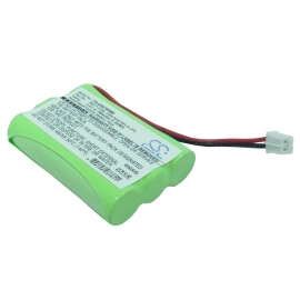 Batteria 3.6V 0.7Ah Ni-MH per Motorola MBP33