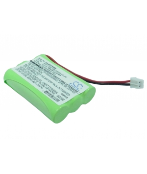 3.6V 0.7Ah Ni-MH battery for Motorola MBP33