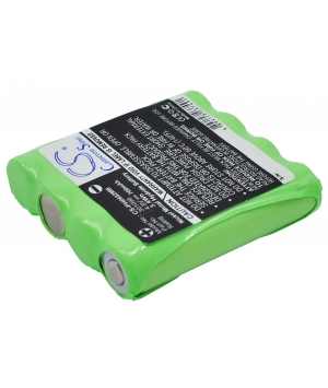 Batteria 4.8V 0.7Ah Ni-MH per Philips CE0682 Batteria 4.8V 0.7Ah Ni-MH per Philips CE0682
