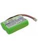 Batterie 2.4V 1.2Ah Ni-MH pour Philips SBC466