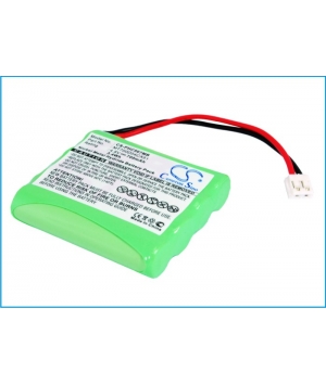 Batería 4.8V 0.7Ah Ni-MH para Philips Avent SCD 468/84-R