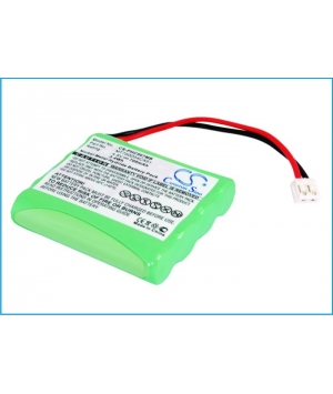 4.8V 0.7Ah Ni-MH battery for Philips Avent SCD 468/84-R