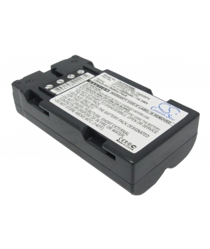 Batteria 7.4V 2.2Ah Li-ion per Antares 2400