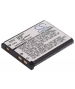 Batterie 3.7V 0.66Ah Li-ion pour Avision MiWand 2